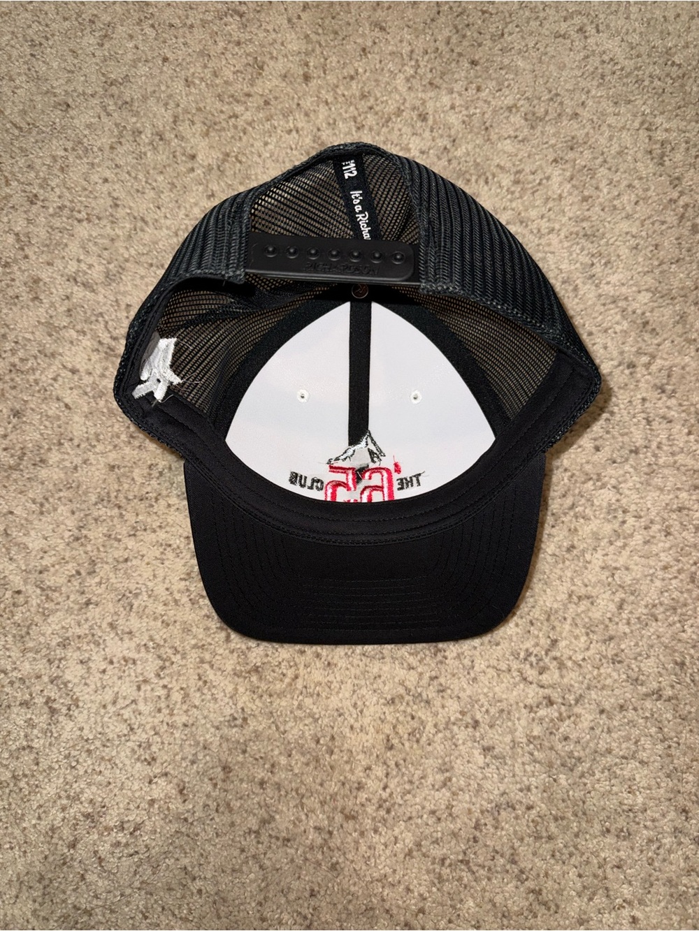 The '65 Club Hat - Rockingham Speedway - Picture 3 of 3